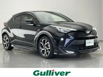 トヨタ Ｃ－ＨＲ G 純8型ナビ 地デジ 全方位 モデリスタ 禁煙