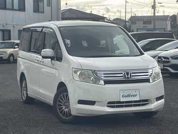 ホンダ ステップワゴン G Lパッケージ 社外ナビ 両側パワスラ ETC