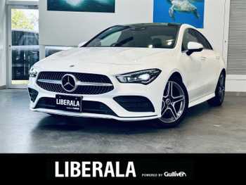 メルセデス・ベンツ ＣＬＡ２００ｄ AMGライン