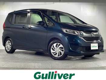 ホンダ フリード G ホンダセンシング 禁煙 純ナビ 両側パワスラ 6人乗りドラレコ