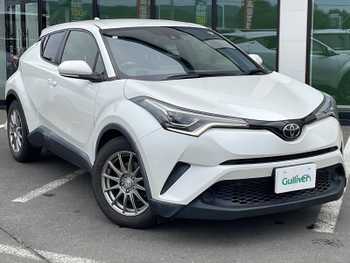 トヨタ Ｃ－ＨＲ S－T LEDパッケージ 純正SDナビ バックカメラ 純正ドラレコ