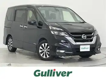 日産 セレナ ハイウェイスター Vセレクション 純正9型ナビ プロパイロット 後席モニター