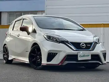 日産 ノート e－パワー ニスモ 純正ナビ ダウンサス 柿本改マフラー