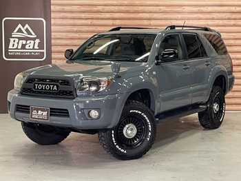 トヨタ ハイラックス サーフ SSR－X LTD