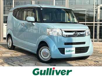 ホンダ Ｎ ＢＯＸ スラッシュ X 純正ナビ バックカメラ クルコン 暖シート