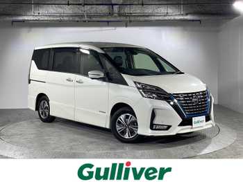日産 セレナ e－パワー ハイウェイスター V 県外仕入れ　禁煙車　純正9インチナビ