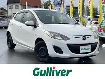 マツダ デミオ 13C