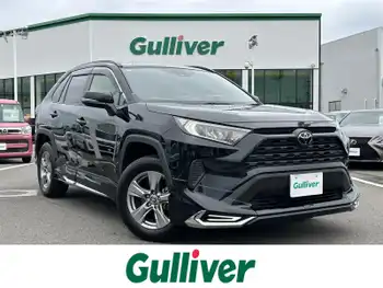 トヨタ ＲＡＶ４ X 追従クルコン/モデリスタエアロ
