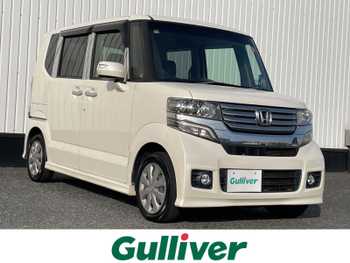 ホンダ Ｎ ＢＯＸ ＋ カスタム G