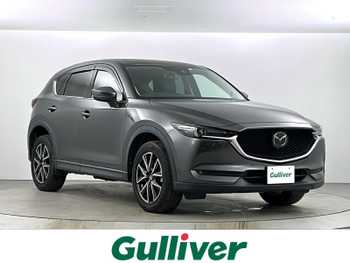 マツダ ＣＸ－５ XD Lパッケージ 純正ナビ 全周囲 電動リアゲート ETC2.0