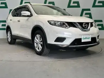 日産 エクストレイル 20X エマージェンシーブレーキ ナビ バックカメラ ドラレコ ETC ワンセグ