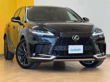 レクサス ＲＸ 350 Fスポーツ 14型DA 電動リア 三眼LED デジタルミラー