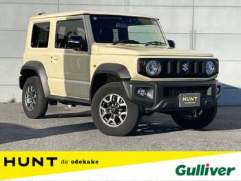 スズキ ジムニー シエラ JC 衝突軽減 ディスプレイオーディオ ETC2.0