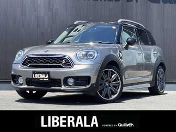ＭＩＮＩ ミニ クロスオーバー クーパー S E オール4 クーパーS E オール4 4WD