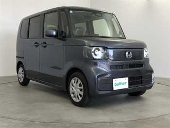 ホンダ Ｎ ＢＯＸ  バックカメラ　レーダークルーズ　Bカメ