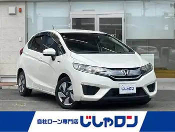 ホンダ フィット ハイブリット Fパッケージ 純正ナビ BT フルセグ ETC バックカメラ