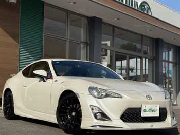 トヨタ ８６ GT リミテッド モデリスタ ナビ Bカメラ ドラレコ ETC