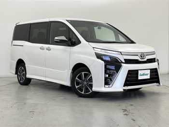 トヨタ ヴォクシー ZS 煌Ⅲ 4WD/10型ナビ/12型後席モニタ/クルコン