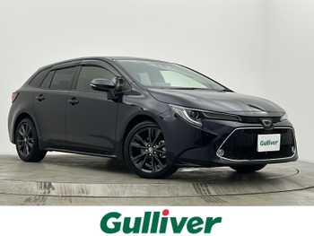 トヨタ カローラツーリング ダブルバイビー 禁煙車 1オーナー 9型DA スペアキー