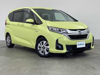 ホンダ フリード ハイブリット G ホンダセンシング 純正ナビ　Bカメラ　ホンダセンシング　ETC