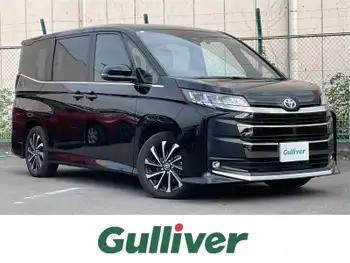 トヨタ ノア ハイブリッド S－Z 純正ナビ　両側電動　サイドステップ