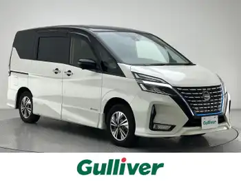 日産 セレナ e－パワー ハイウェイスター V 純正ナビ全方位カメラドラレコ両側パワスラ