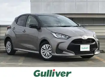トヨタ ヤリス Z 前後ドラレコ シートヒーター バックカメラ
