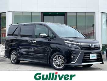 トヨタ ヴォクシー ハイブリッド ZS 煌Ⅲ 禁煙車　ナビ　バックカメラ　ETC ドラレコ