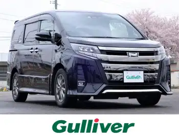 トヨタ ノア Si ダブルバイビー 9インチナビ/フルセグ/バックカメラ