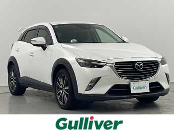 マツダ ＣＸ－３ XD ツーリング 4WD・マツダ純正ナビ・バックカメラ/ETC