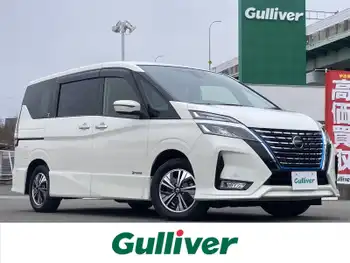 日産 セレナ e－パワー ハイウェイスター V 純ナビ/全方位カメラ/BSM/プロパイロット