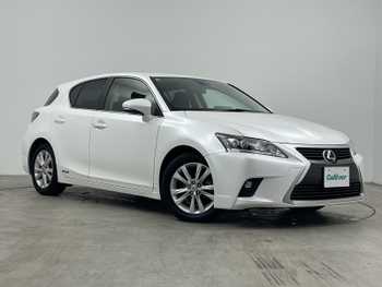 レクサス ＣＴ 200h バージョンC 禁煙車 純正ナビ クルコン シートヒーター