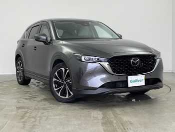 マツダ ＣＸ－５ XD エクスクルーシブモード BOSEサウンド ベージュ本革 置くだけ充電