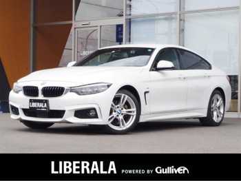 ＢＭＷ ４２０ｉ グランクーペ Mスポーツ ACC  レーンアシスト 電動フロント・シート