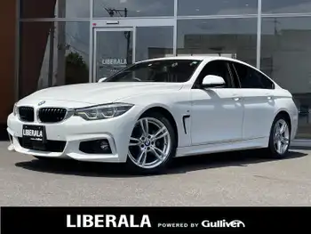 ＢＭＷ ４２０ｉ グランクーペ Mスポーツ ACC  レーンアシスト 電動フロント・シート