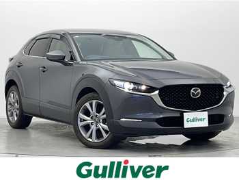 マツダ ＣＸ－３０ XD プロアクティブツーリングセレクション 純正ナビ 4WD ETC 全方位カメラ Sヒーター
