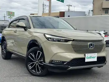 ホンダ ヴェゼル ハイブリッド e:HEV Z Hセンシング 純正ナビTV BT/CP Bカメラ LED