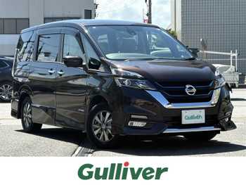 日産 セレナ e－パワー ハイウェイスター V ワンオーナー  プロパイロット 両パワスラ