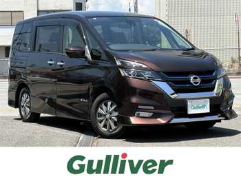 日産 セレナ e－パワー ハイウェイスター V ワンオーナー  プロパイロット 両パワスラ
