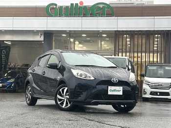 トヨタ アクア クロスオーバー  純正CDオーディオ　スマートキー