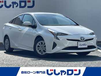 トヨタ プリウス S 社外メモリナビ　ワンセグTV　バックカメラ