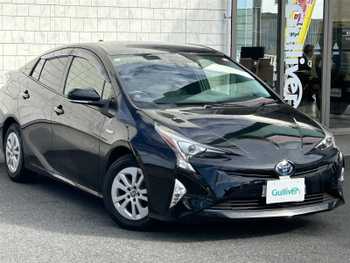 トヨタ プリウス S