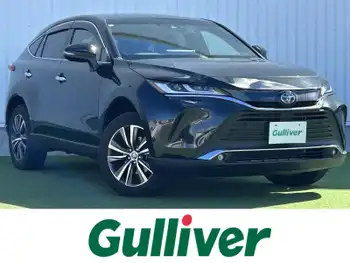 トヨタ ハリアー ハイブリッド G 禁煙車 純正ディスプレイオーディオ ETC