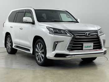 レクサス ＬＸ 570 リアエンター ムーンルーフ クールボックス