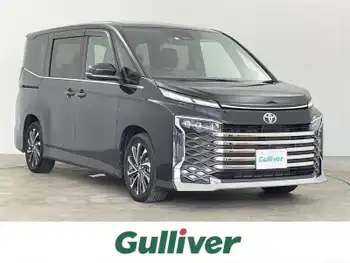 トヨタ ヴォクシー S－Z 禁煙 後席モニター 両側パワースライドドア