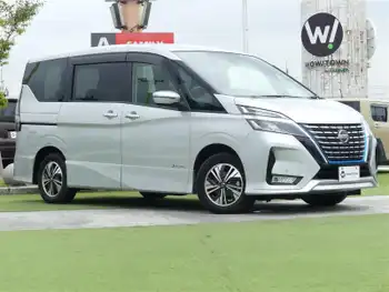 日産 セレナ e－パワー ハイウェイスター V プロパイロット 全方位 純正ナビ 両側電動