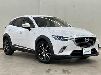 マツダ ＣＸ－３ XD ツーリング 純正ナビ/Bカメラ/地デ衝突軽減ブレーキ