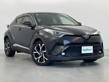 トヨタ Ｃ－ＨＲ G 純正9型ナビ フルセグ BSM ソナー 禁煙車