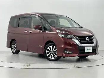 日産 セレナ ハイウェイスター Vセレクション 純正9インチナビ プロパイロット ドラレコ