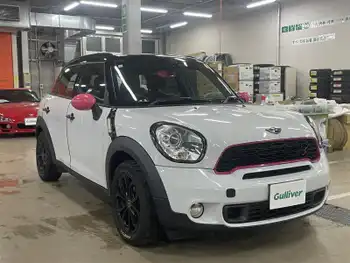 ＭＩＮＩ ミニ クロスオーバー クーパー S